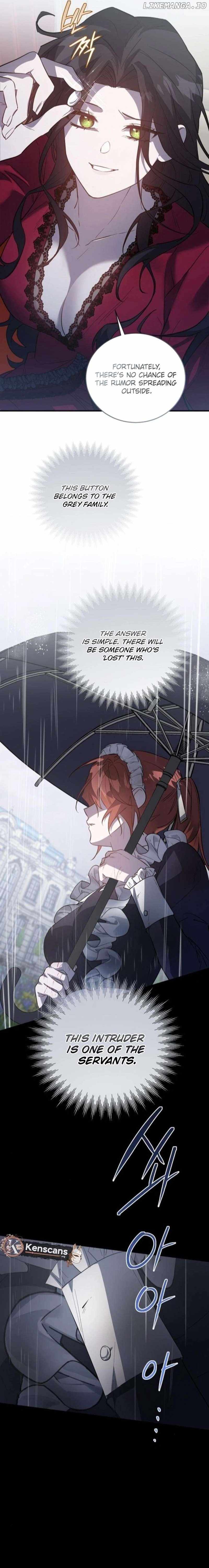 A Revenge Guide for the Terminally Ill Maid Chapter 18 20